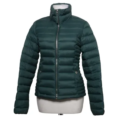 Dunjakke (Down Series) fra Abercrombie & Fitch Dun, Fjer, Polyamid, Polyester