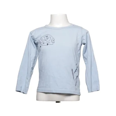 Långärmad t-shirt (Blå) från Seven Lemon Bomull