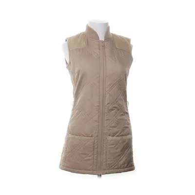 Ytterväst (Beige) från LMC Polyester