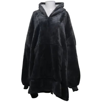 Huvtröja (Grå) från Tirrinia Polyester