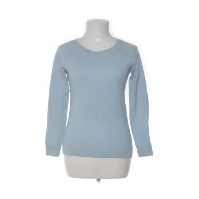 Tröja (Blå) från Rosemunde Kashmir, Polyamid, Viskos, Ull