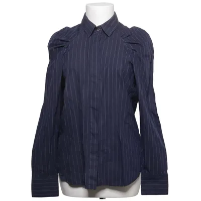 Skjorta (Blå, Flerfärgad) från Britt Sisseck Bomull