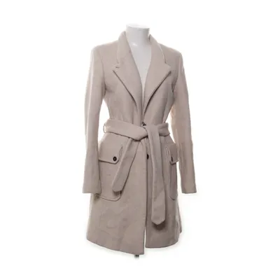 Kappa (Beige) från Mango Suit Akryl, Polyamid, Polyester, Viskos, Ull