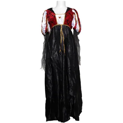Maskeradkläder (ROYAL VAMPIRA) från Rubies Polyester