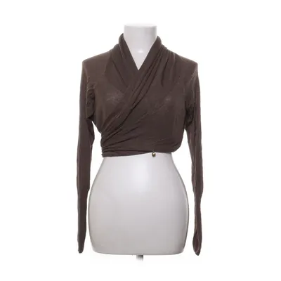 Strickjacke (Braun) von Oui Moments