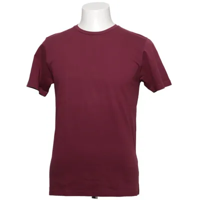 T-shirt (Lila) van Clifton Katoen, Elastaan