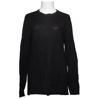 Pull-over (Noir) de A.O.CMS Acrylique, Mohair, Polyamide, Laine