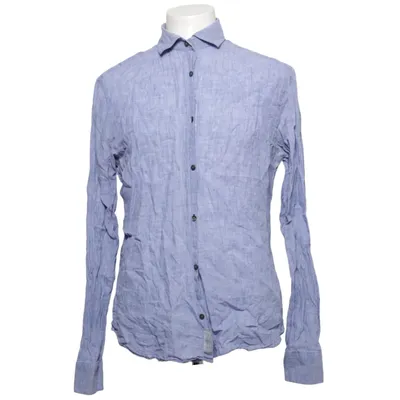 Skjorta (Blå) från The Tailoring Club Linne