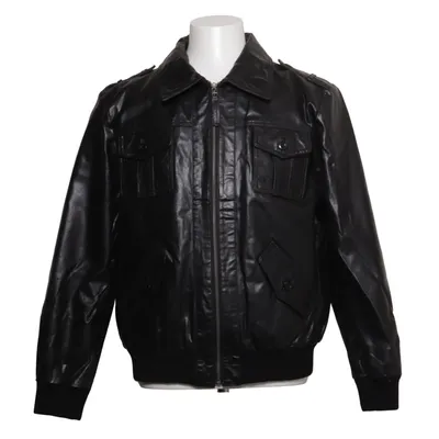 Lederjacke (Schwarz) von Tom Tailor Leder