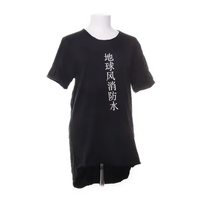 T-shirt (Svart) från Denim Day Bomull