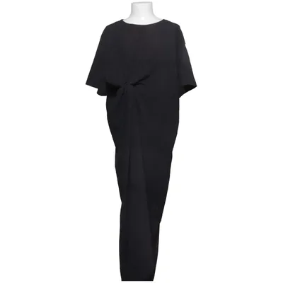 Zwangerschapsjurk (Zwart) van H&M Mama Elastaan, Polyester
