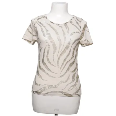 Haut (Beige, Marron) de Roccobarocco Coton, Élasthane, Polyamide