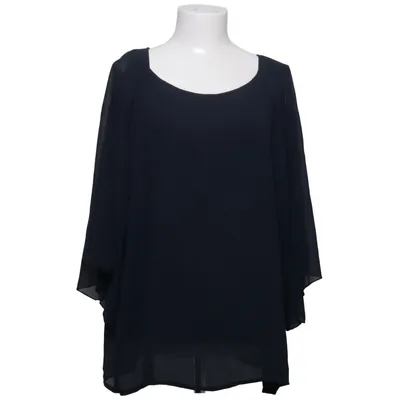 Tuniek (Blauw) van Paprika Polyester