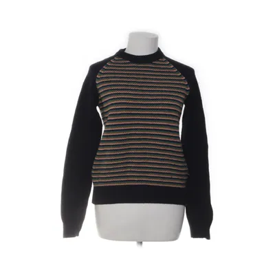 Tröja (Svart, Flerfärgad) från COS Polyamid, Ull