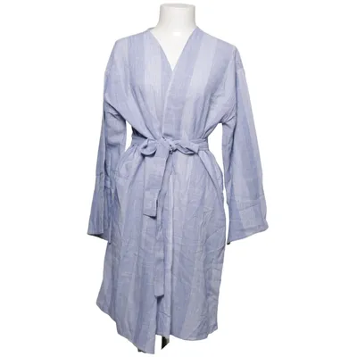 Ochtendjas (Blauw, Wit) van Tavin