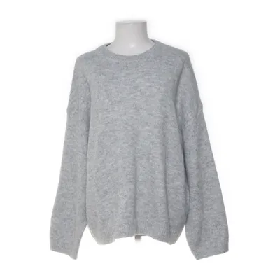Sweater (Gray) from Musy Muse Polyamide, Wool