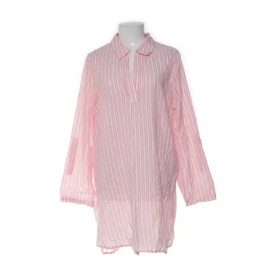 Nattskjorta (Rosa, Vit) från Cream Bomull