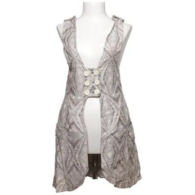 Gilet (Beige, Bruin) van Dicel