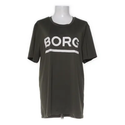Träningströja (Grön) från Björn Borg Elastan, Återvunnen polyester