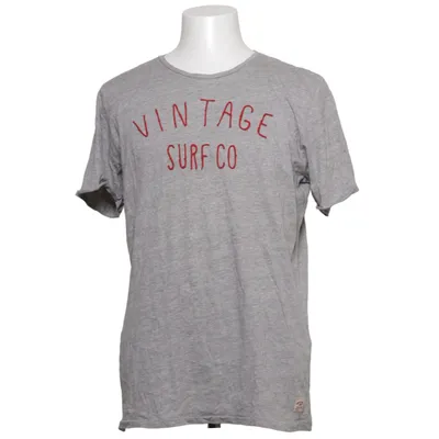 T-shirt (Vintage Surf Co) de Jack & Jones Vintage Coton, Viscose