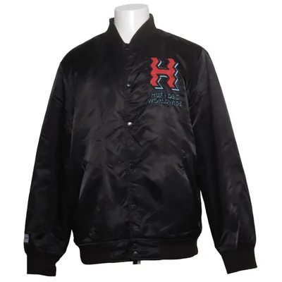 Blouson (Noir) de HUF Polyamide
