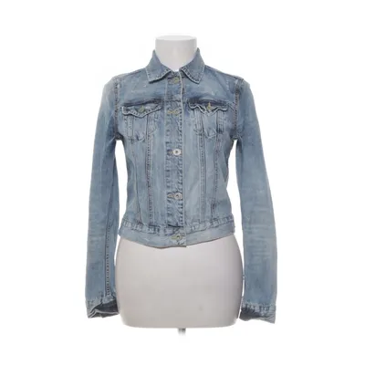 Spijkerjas (Blauw) van Polo Jeans Company Ralph Lauren Viscose