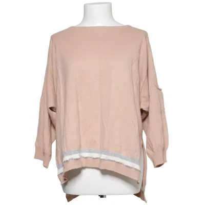 Trui (Beige, Grijs) van Fabiana Filippi Kasjmier
