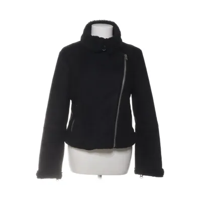 Shearlingjacka (Svart) från Zara Basic Outerwear