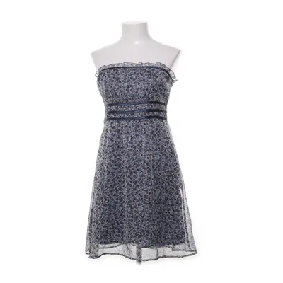 Klänning (Blå, Flerfärgad) från ESPRIT Collection Polyester