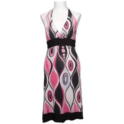 Jurk (D3508) van Shasa Elastaan, Polyester