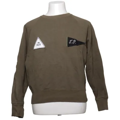 Sweatshirt (Green) from Gosha Rubchinskiy Cotton