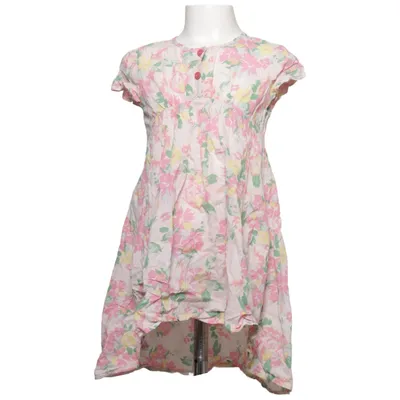 Kleid (Weiß, Pink, Grün) von Loki by Cadeau Baumwolle