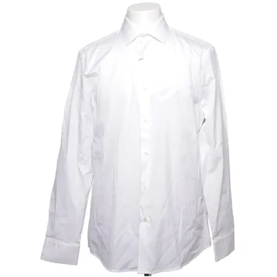 Chemise (Blanc) de Zara Coton