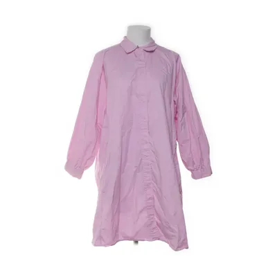 Shirt dress (Pink) from JAKE*S STUDIO Cotton