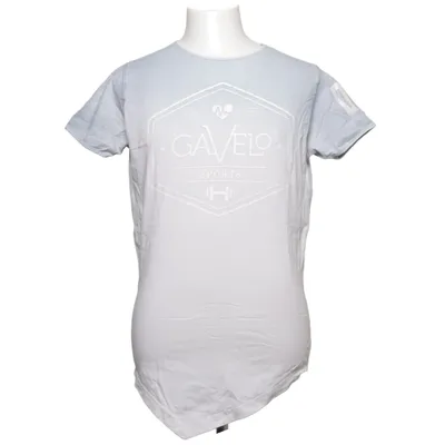 T-shirt (Grijs) van Gavelo Organisch katoen