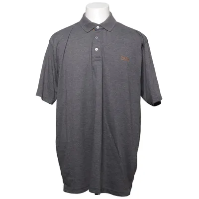 Polo shirt (Gray) from Hugo Boss Cotton