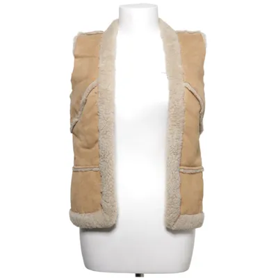 Gilet (Beige) van Zoul Acryl, Polyester