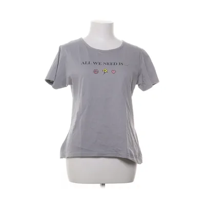 T-shirt (Grå) från Fisherfield Bomull