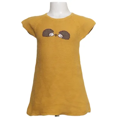 Robe (Jaune) de Pusblu Coton