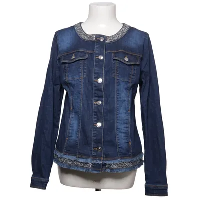 Spijkerjas (Blauw) van Creation L