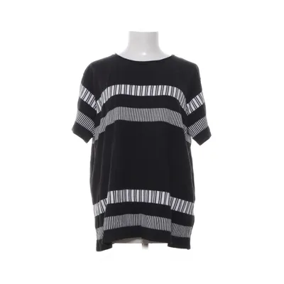 Top (Zwart, Wit) van Marimekko Linnen, Viscose