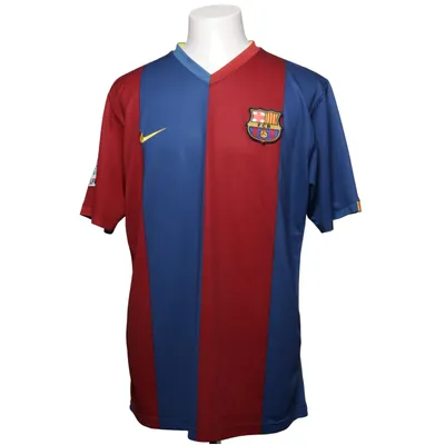 Football jersey (Blue, Red, Multicolored) from Nike Polyester