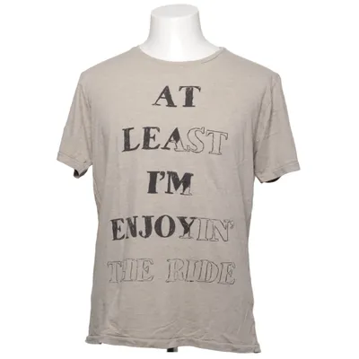 T-shirt (Gray) from Selected Jeans