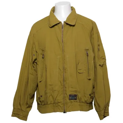 Veste (Vert) de Pionier Coton, Polyester