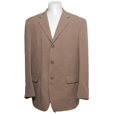 Blazer (Beige) de Classical Clothes Company Polyester, Viscose
