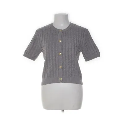 Vest (Grå) fra H&M Bomuld, Akryl
