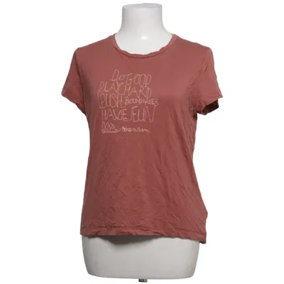T-shirt (Rood) van Houdini Lyocell