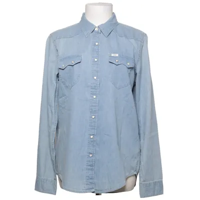 Denim shirt (Blue) from Lee Cotton