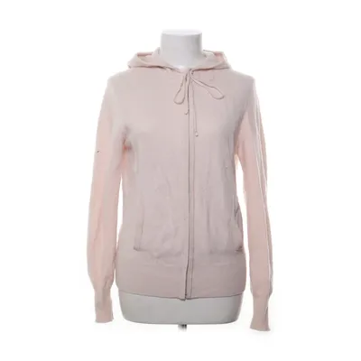 Capuchon sweater (Roze) van Soft Goat Kasjmier