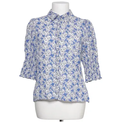 Kortärmad skjorta (Ludy paisley blouse) från Dante 6 Bomull